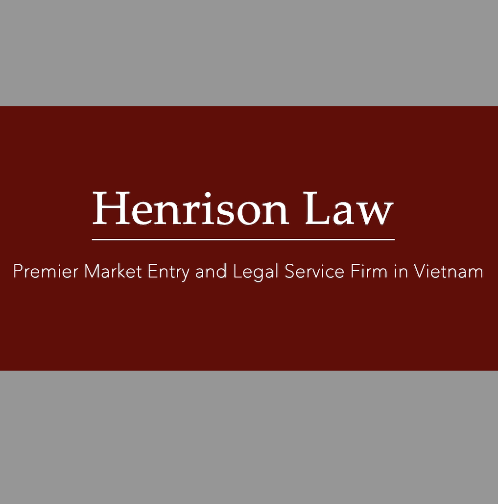 Logo Công ty TNHH Henrison Law